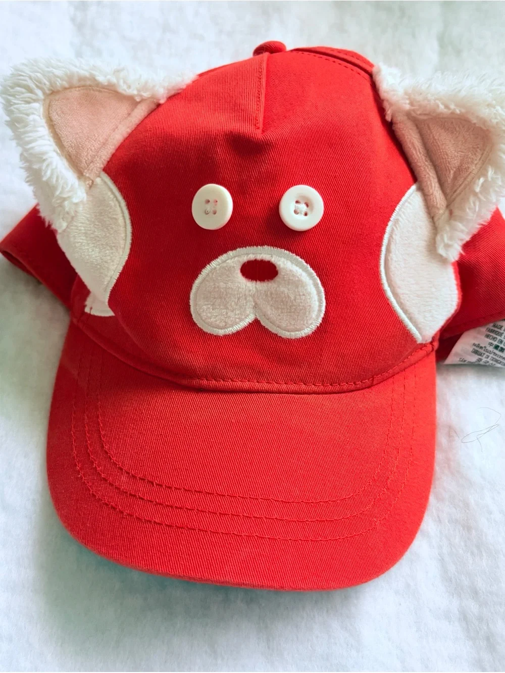 Adorable Pixar, Turning Red Youth Cap